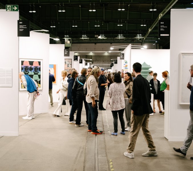 POSITIONS Berlin Art Fair 2025