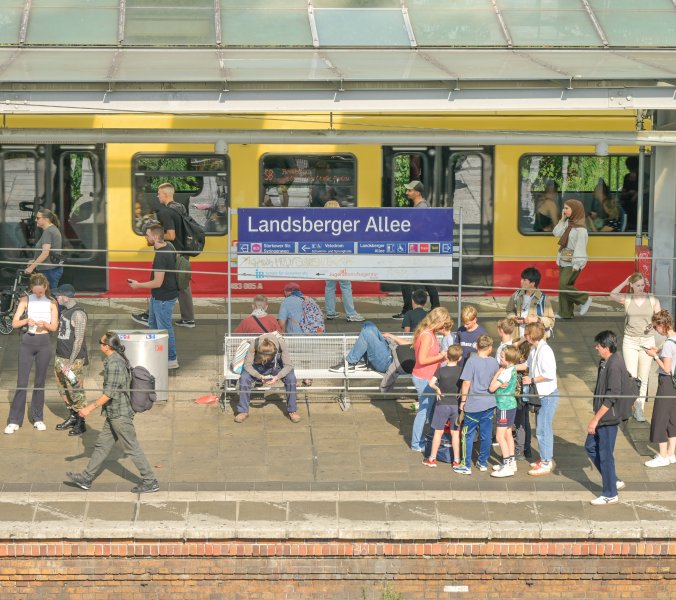 Brutaler Überfall in Berlin 