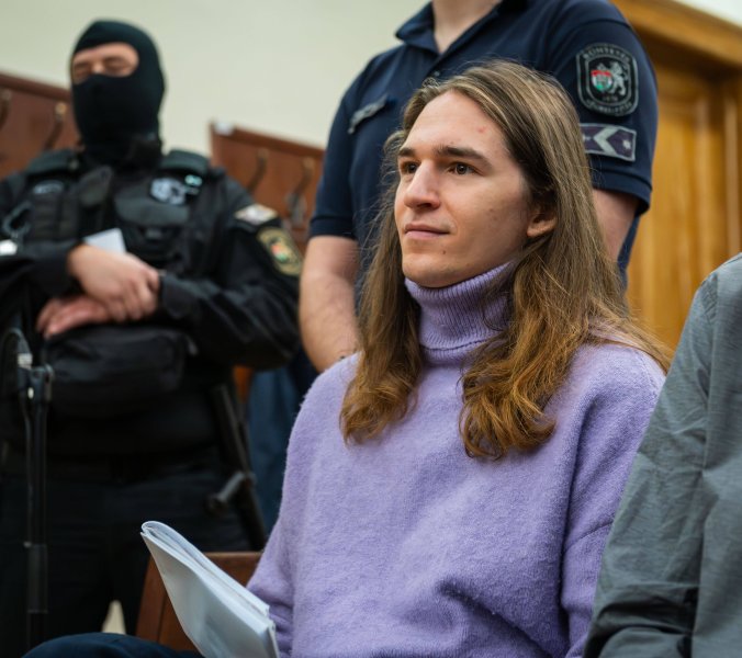 Sieben Jahre Haft für Maja T.