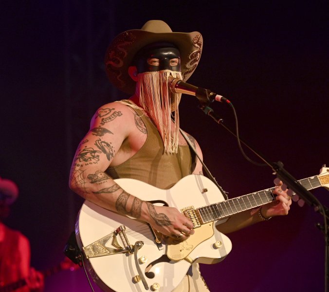 Aufsehen um Orville Peck