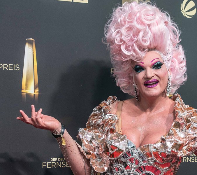 Fernsehpreis für "Olivia"