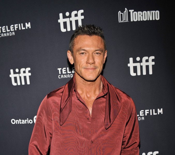 Luke Evans fühlt sich befreit