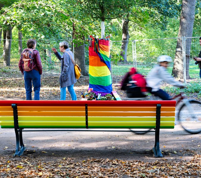 Angriff auf den Regenbogen 