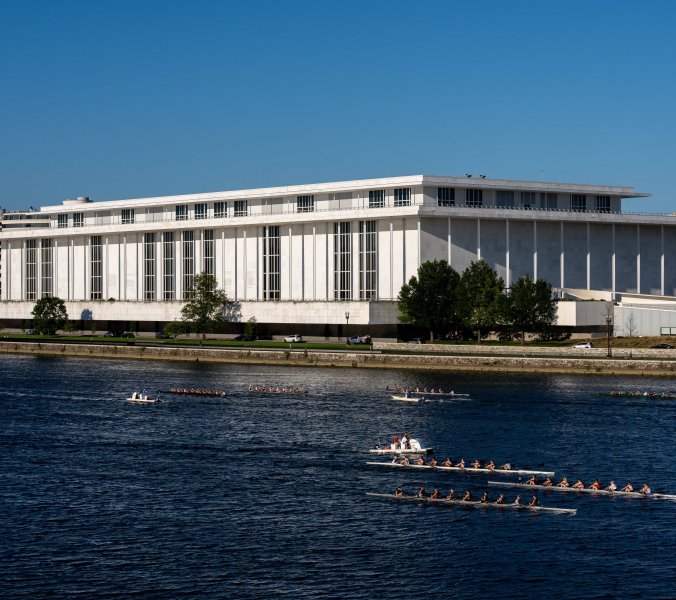 Kennedy Center wird geschlossen