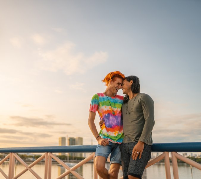 Vorbehalte gegen bisexuelle Männer 