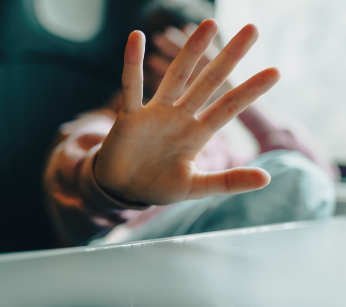 Kampagne gegen sexualisierte Gewalt