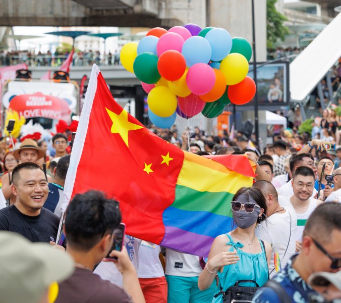 Queere Stimmen aus China