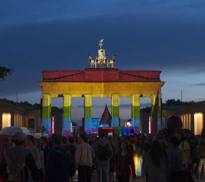 LGBT History Month 