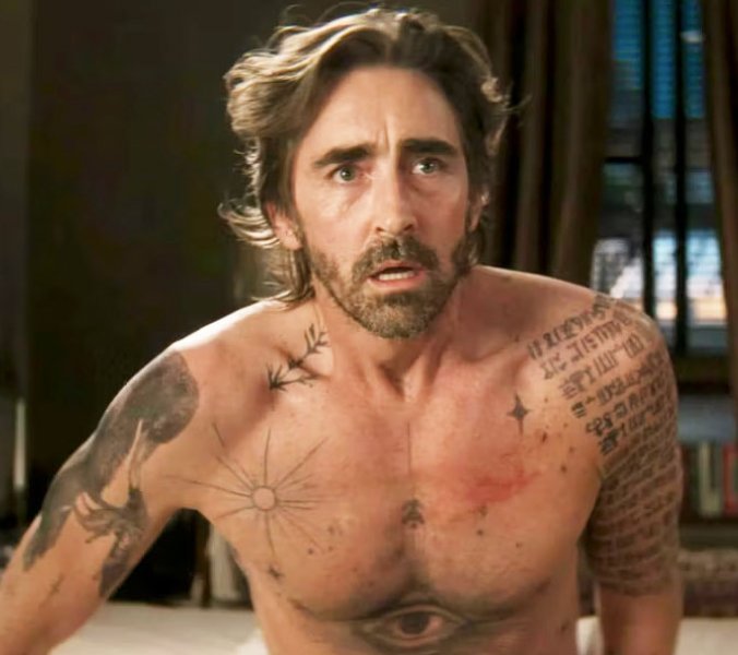 Lee Pace nackt im Trailer zu Practical Magic 2