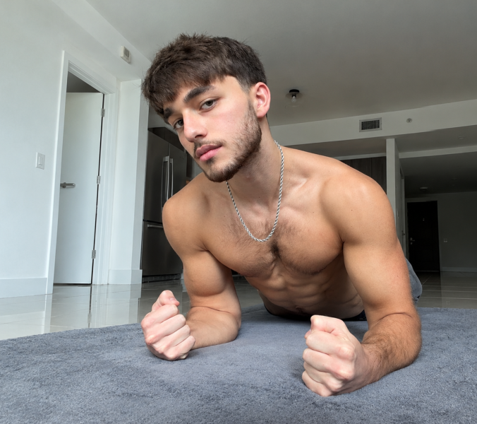 Braden Sherota will mehr