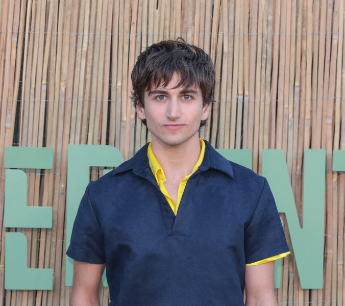 Sebastian Croft bei der Serpentine Summer Party in London im Juni 2025.