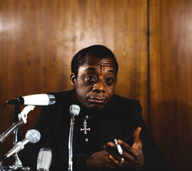 James Baldwin im Kino