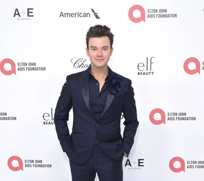 Chris Colfer zu Glee-Reboot