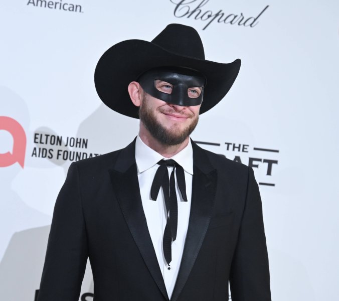 Nacktheit bei Orville Peck