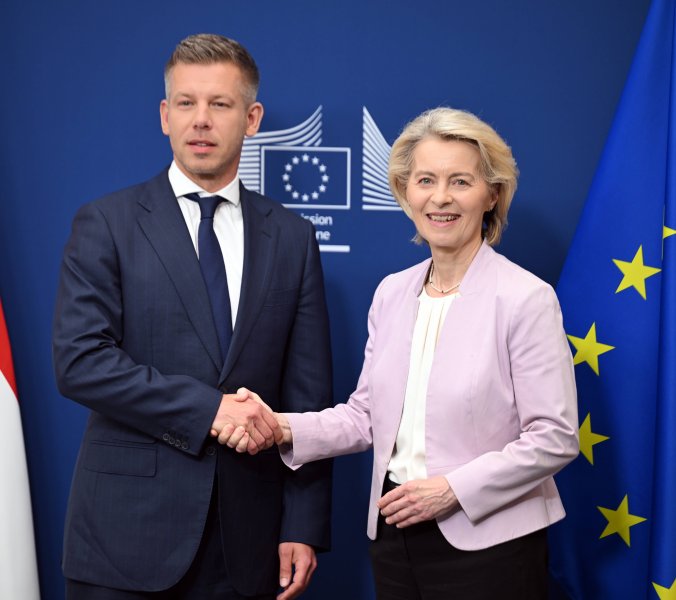 EU erhöht Druck auf Ungarn