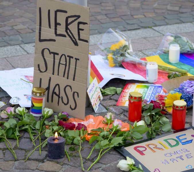 CSDs erleben Gewaltrekord