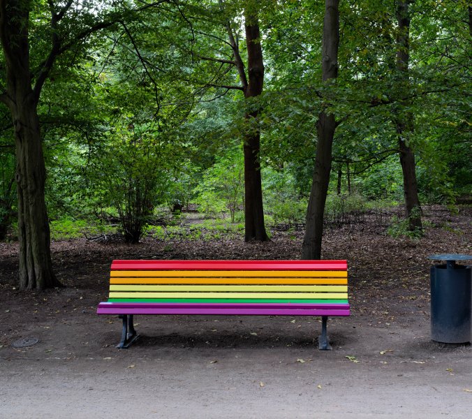 Mahnwache in Berlin 