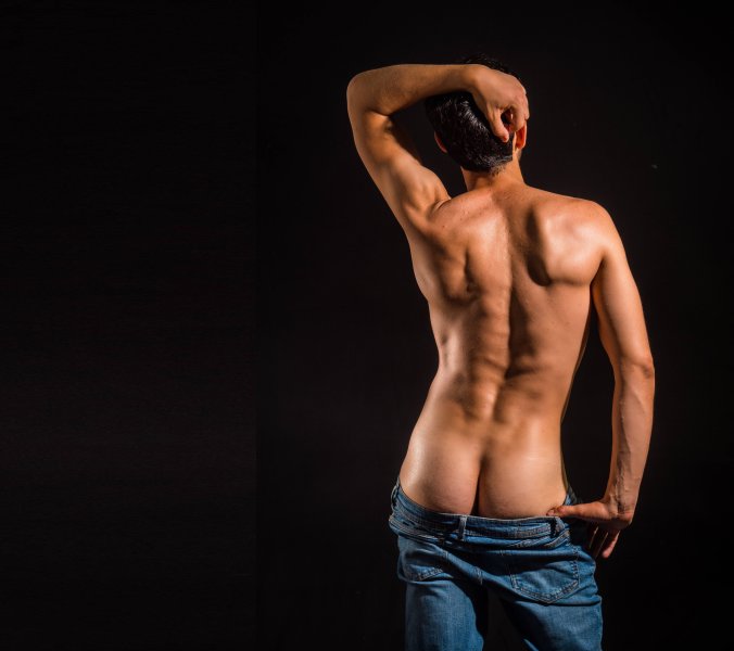 Der Hintern als Sexualorgan?