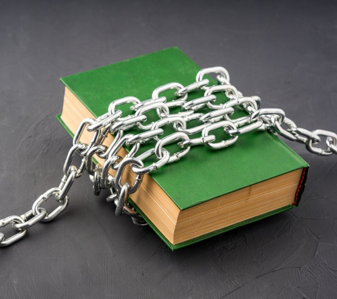 Rekord bei Buchverboten