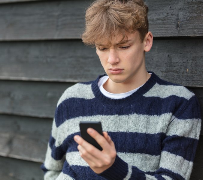 Cybermobbing gegen queere Jugendliche