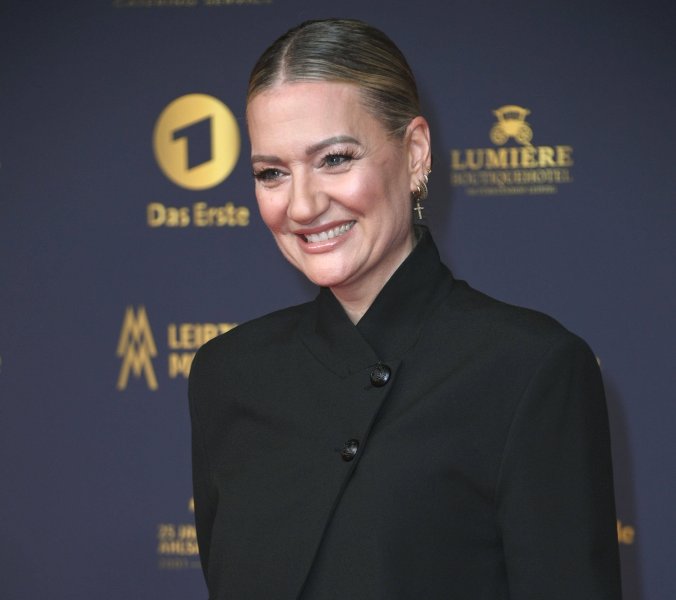 Juliette Schoppmann bei der Goldenen Henne am 4. September 2026 in Leipzig – Archivaufnahme